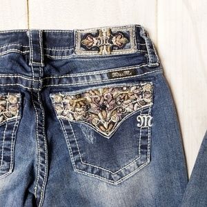 Miss Me Jeans SIze 27 Boot Cut
